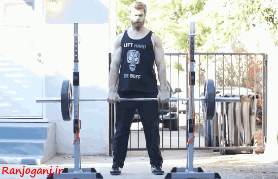 رک پول (Rack pull)