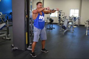 اموزش نشر از جلو