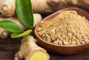 زنجبيل دم كرده