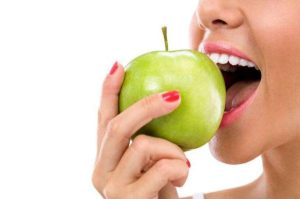 رژیم سیب سبز برای کاهش وزن