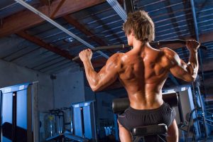 برنامه عضلات پشت، زیربغل و جلو بازو