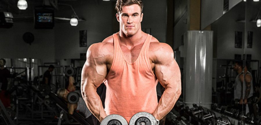 برنامه تمرینی عضلات سرشانه