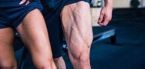 برنامه تمرینی عضلات ران و ساق پا (استقامتی)