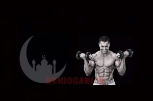تمرین در ماه رمضان